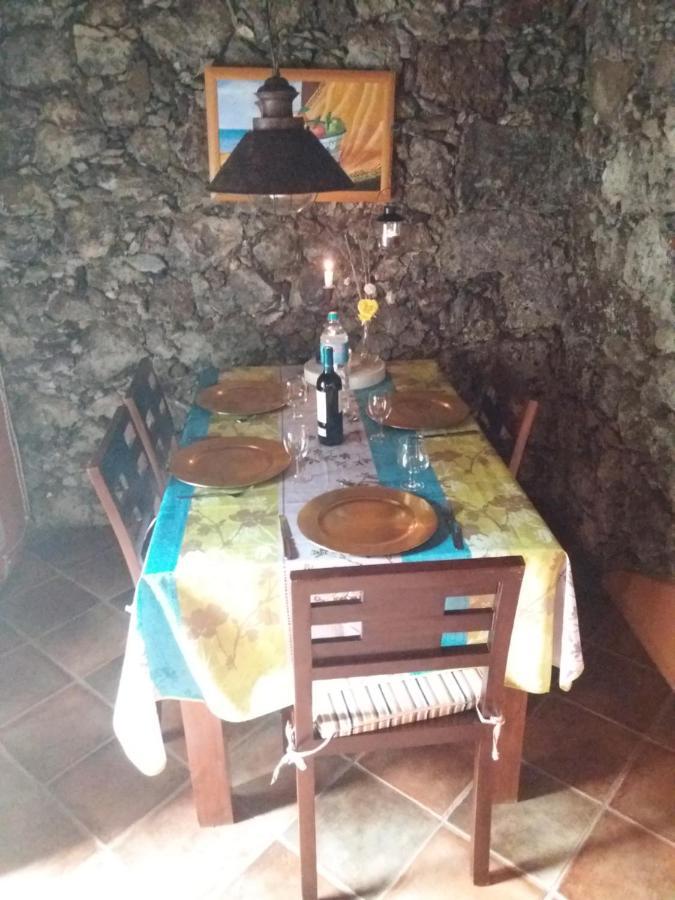 Penzion Casa Bermeja Guarazoca Exteriér fotografie
