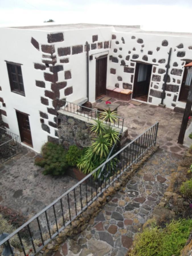 Penzion Casa Bermeja Guarazoca Exteriér fotografie