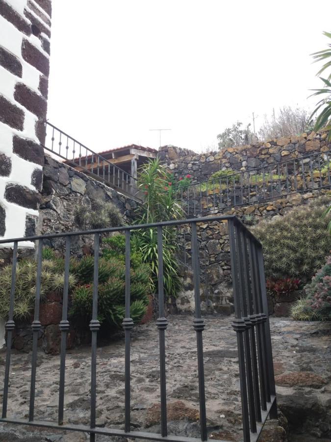 Penzion Casa Bermeja Guarazoca Exteriér fotografie
