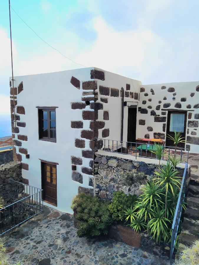 Penzion Casa Bermeja Guarazoca Exteriér fotografie