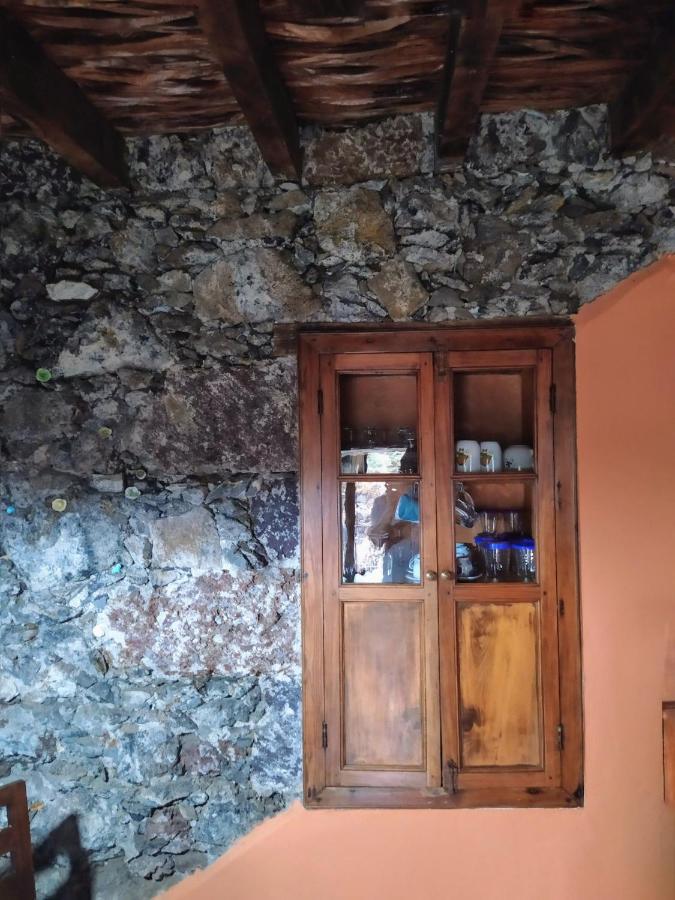 Penzion Casa Bermeja Guarazoca Exteriér fotografie
