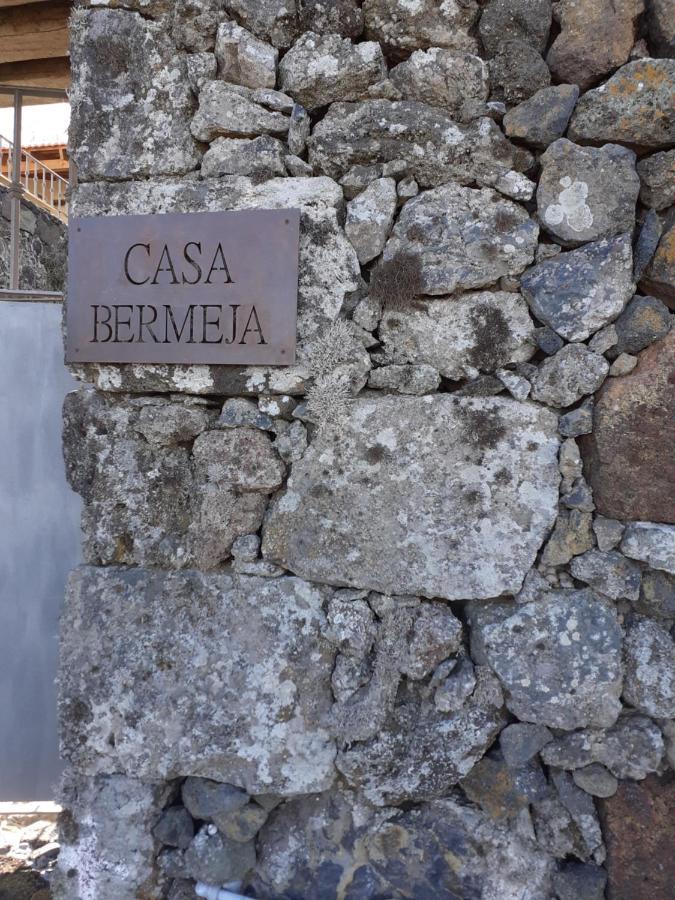 Penzion Casa Bermeja Guarazoca Exteriér fotografie
