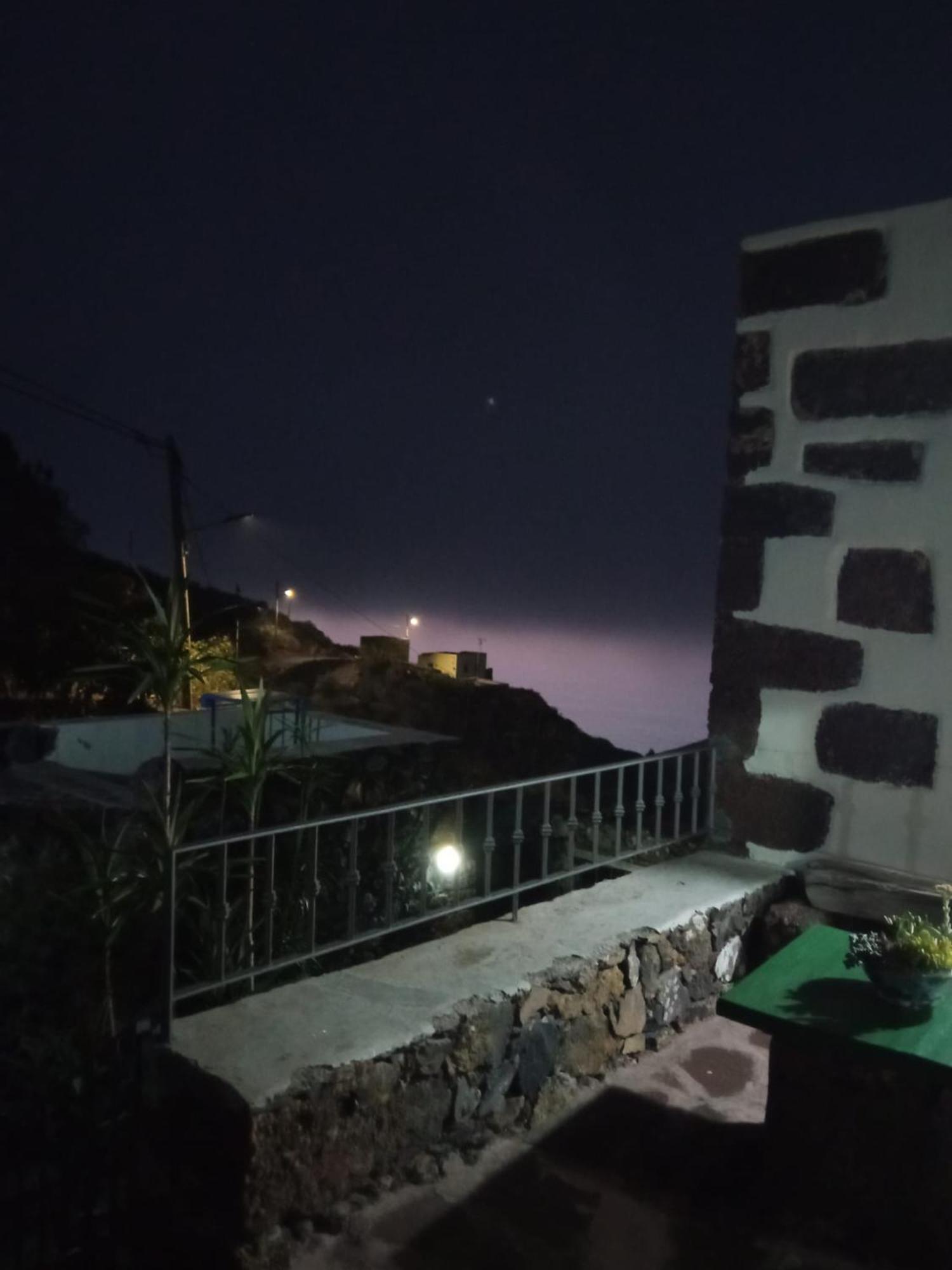 Penzion Casa Bermeja Guarazoca Exteriér fotografie