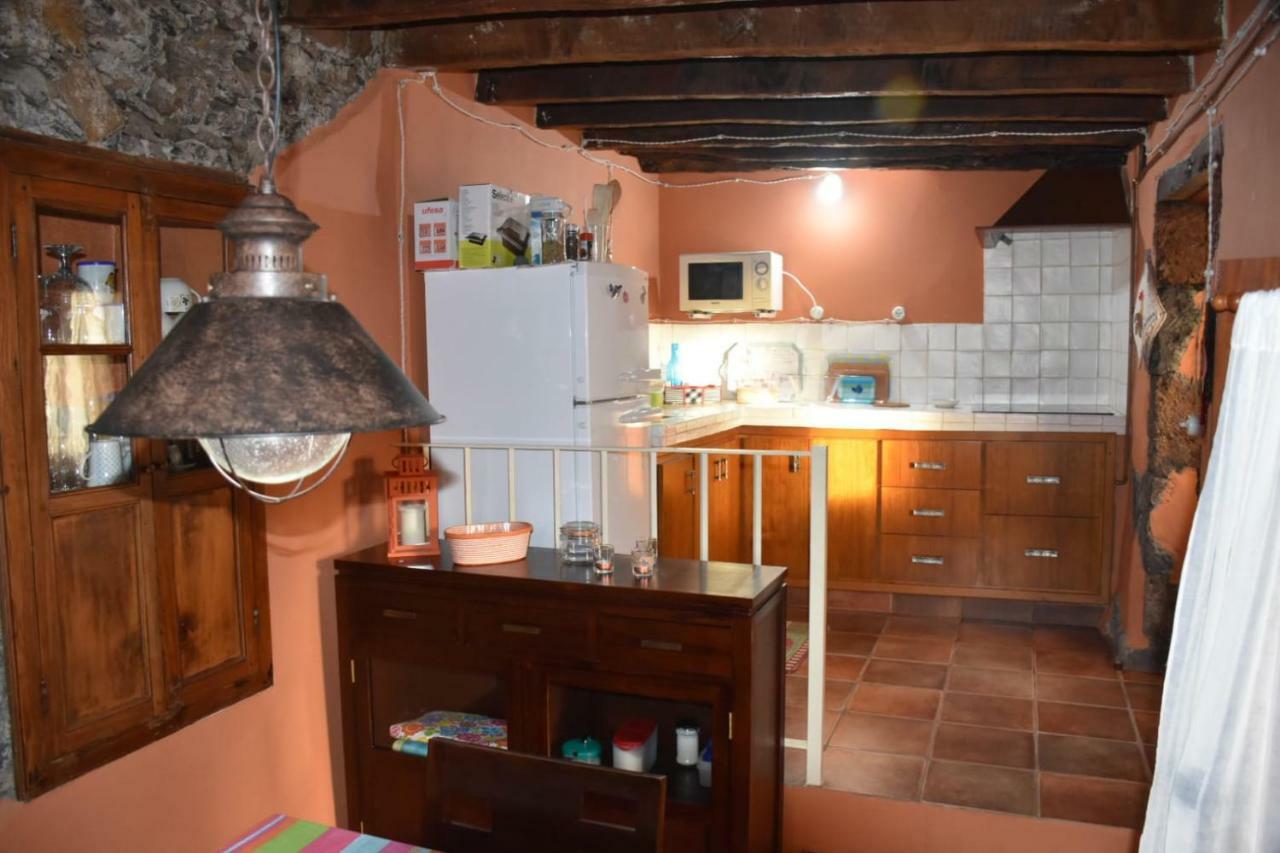 Penzion Casa Bermeja Guarazoca Exteriér fotografie