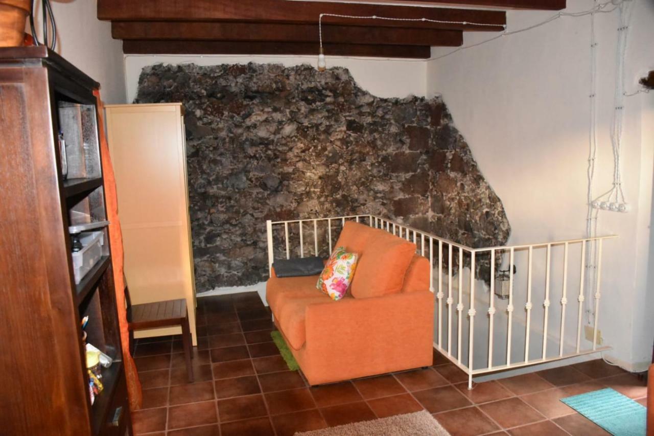 Penzion Casa Bermeja Guarazoca Exteriér fotografie